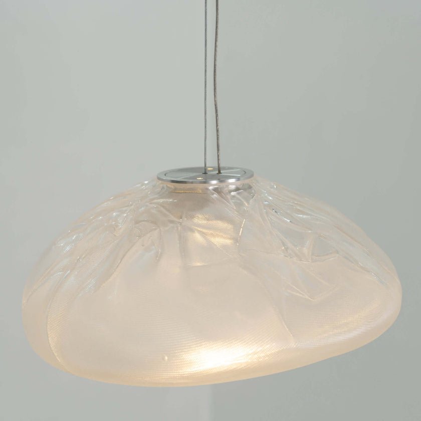 blown-glass-mesh-pendant-light-anzaz-Smoke grey glass-34
