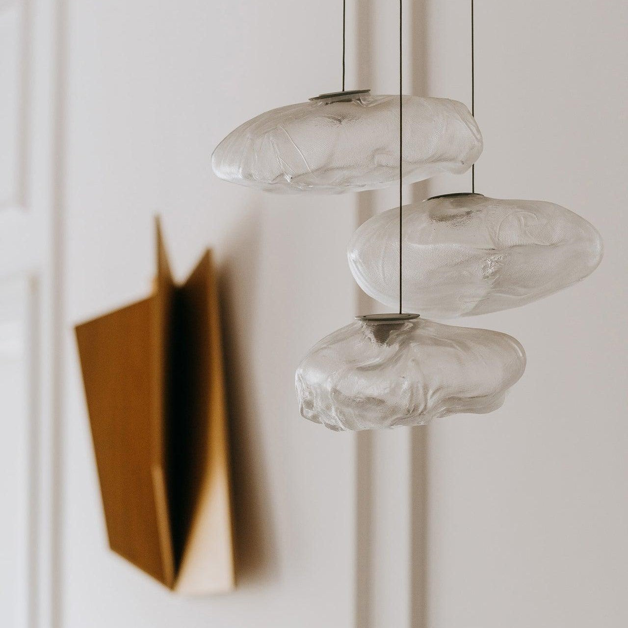 blown-glass-mesh-pendant-light-anzaz-Transparent glass-61