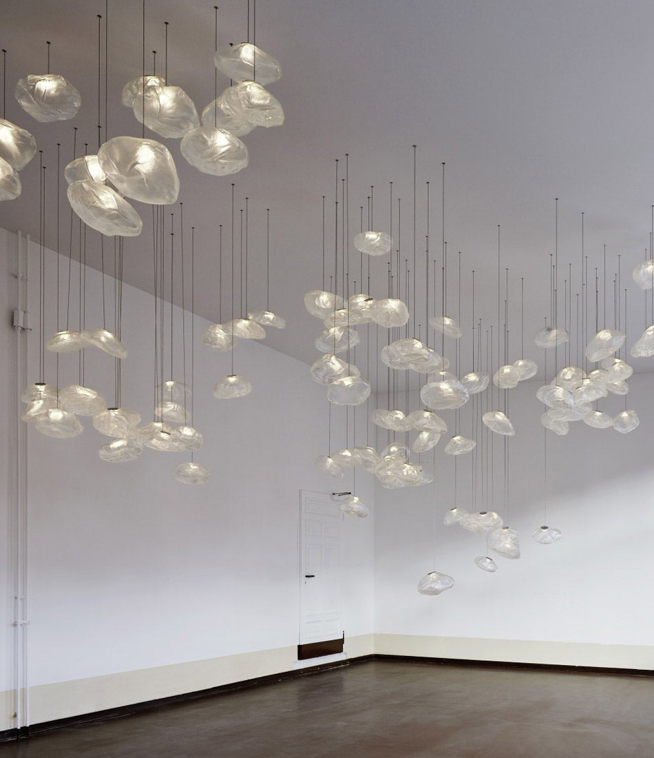 blown-glass-mesh-pendant-light-anzaz-White glass-60