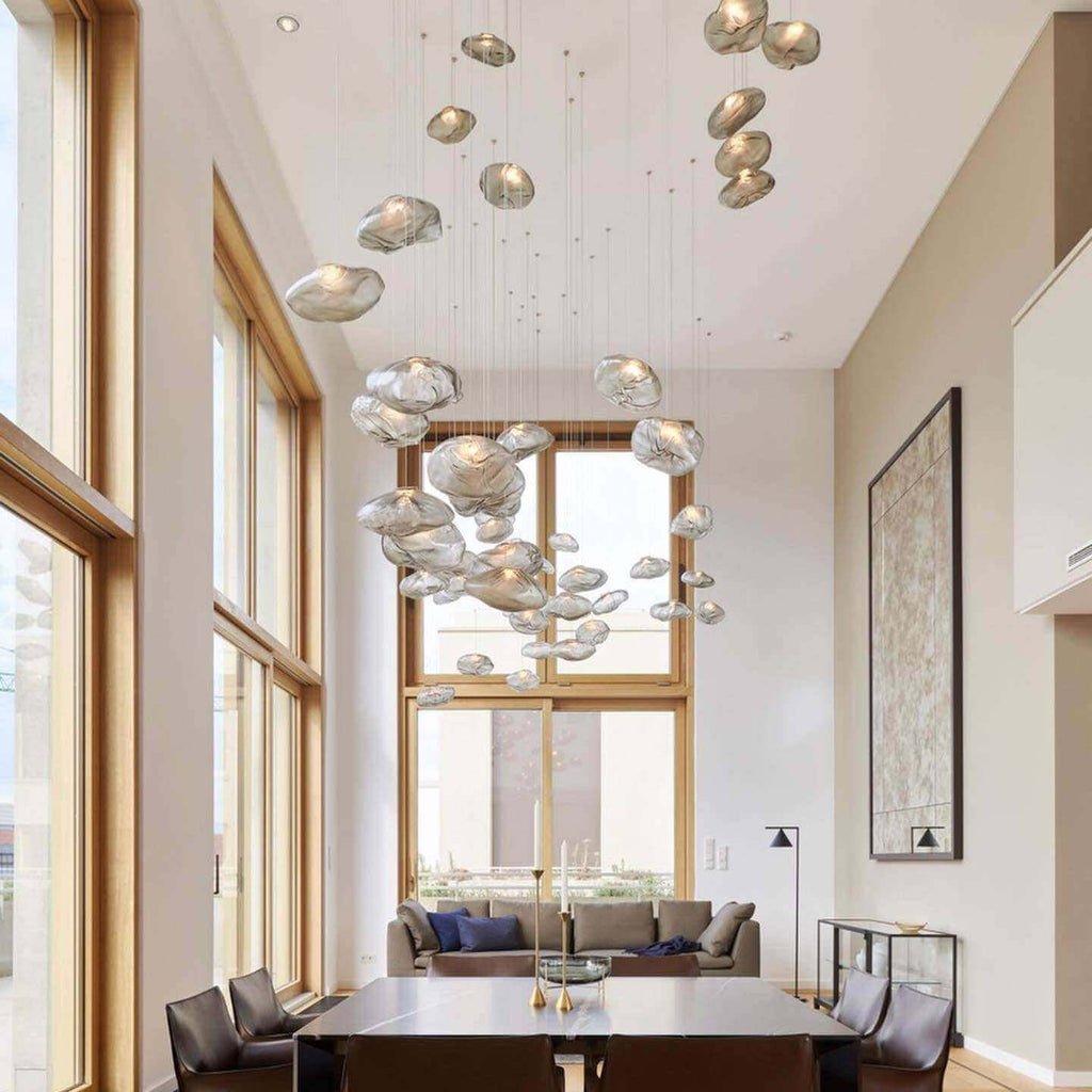 blown-glass-mesh-pendant-light-anzaz-White glass-56