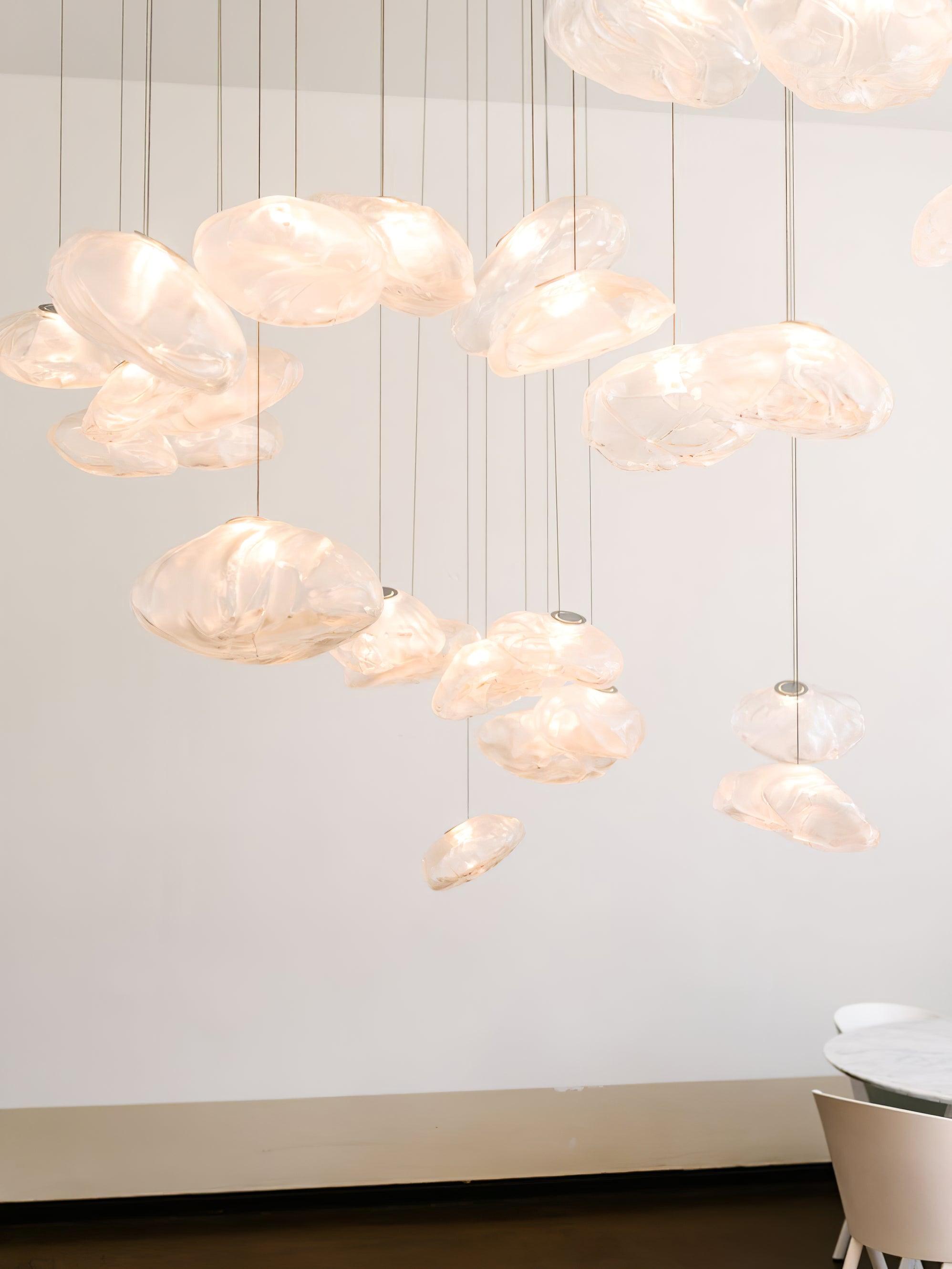 blown-glass-mesh-pendant-light-anzaz-White glass-64