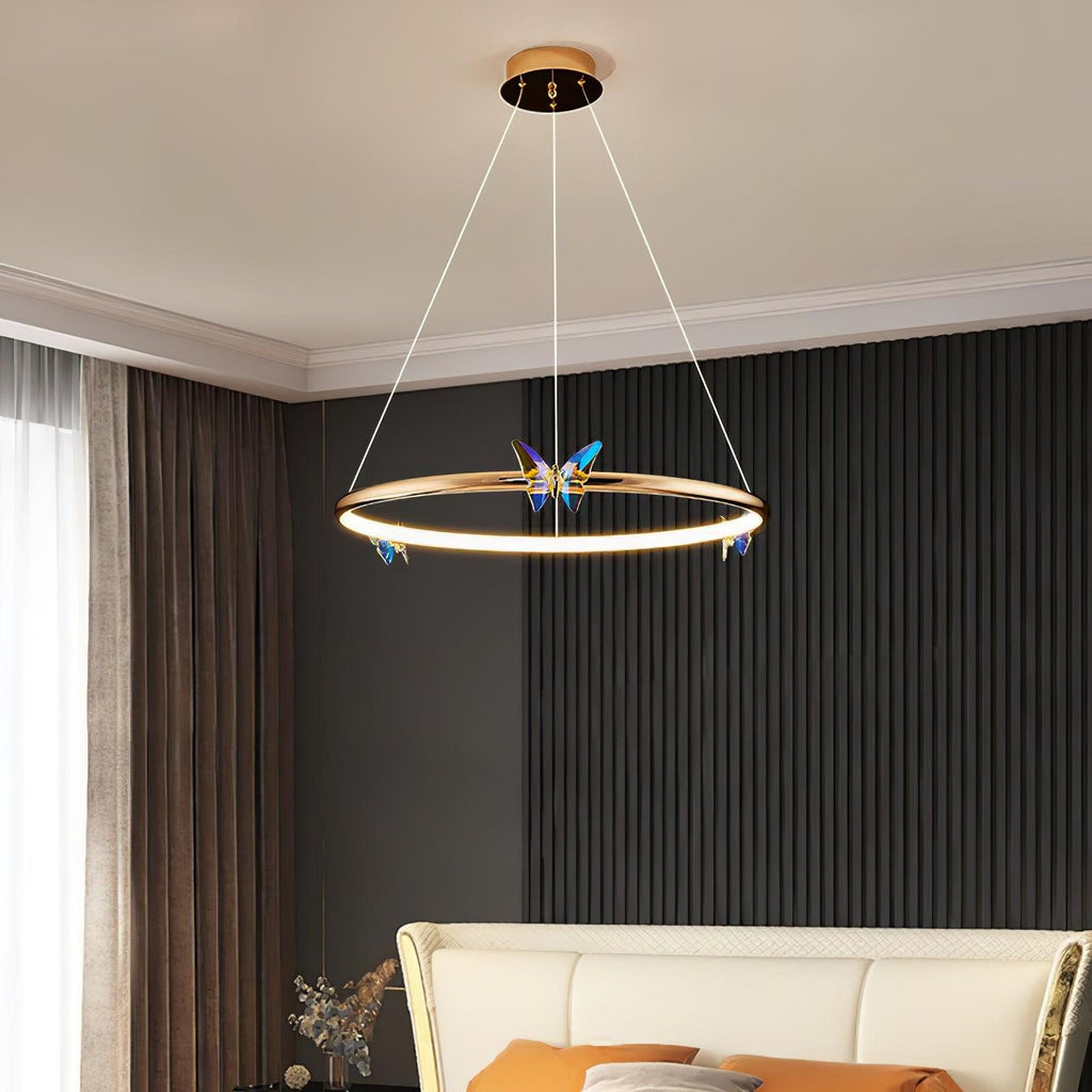 blue-butterfly-chandelier-anzaz-Gold-10