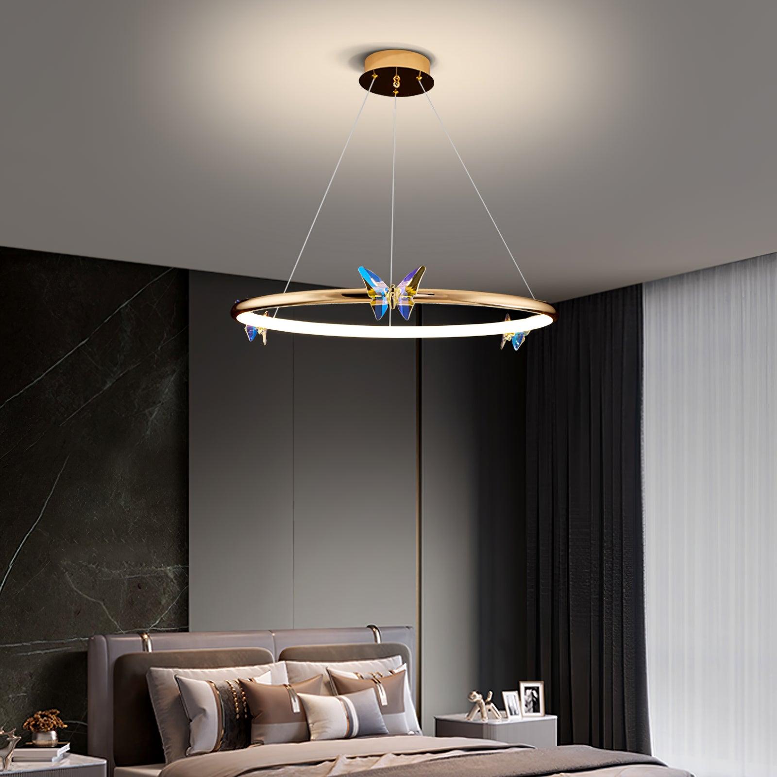 blue-butterfly-chandelier-anzaz-Gold-2