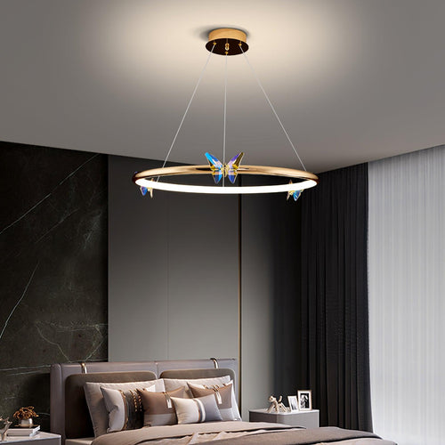 blue-butterfly-chandelier-anzaz-Gold-2