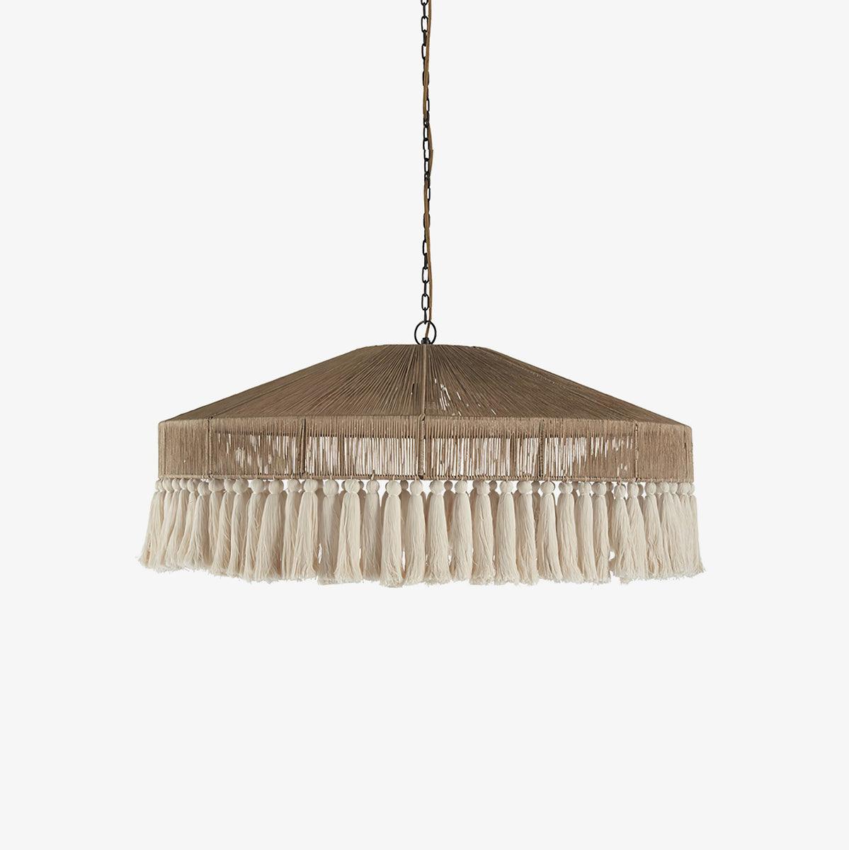 tidecroft-tassel-pendant-lamp-anzaz-Light Brown & White-1