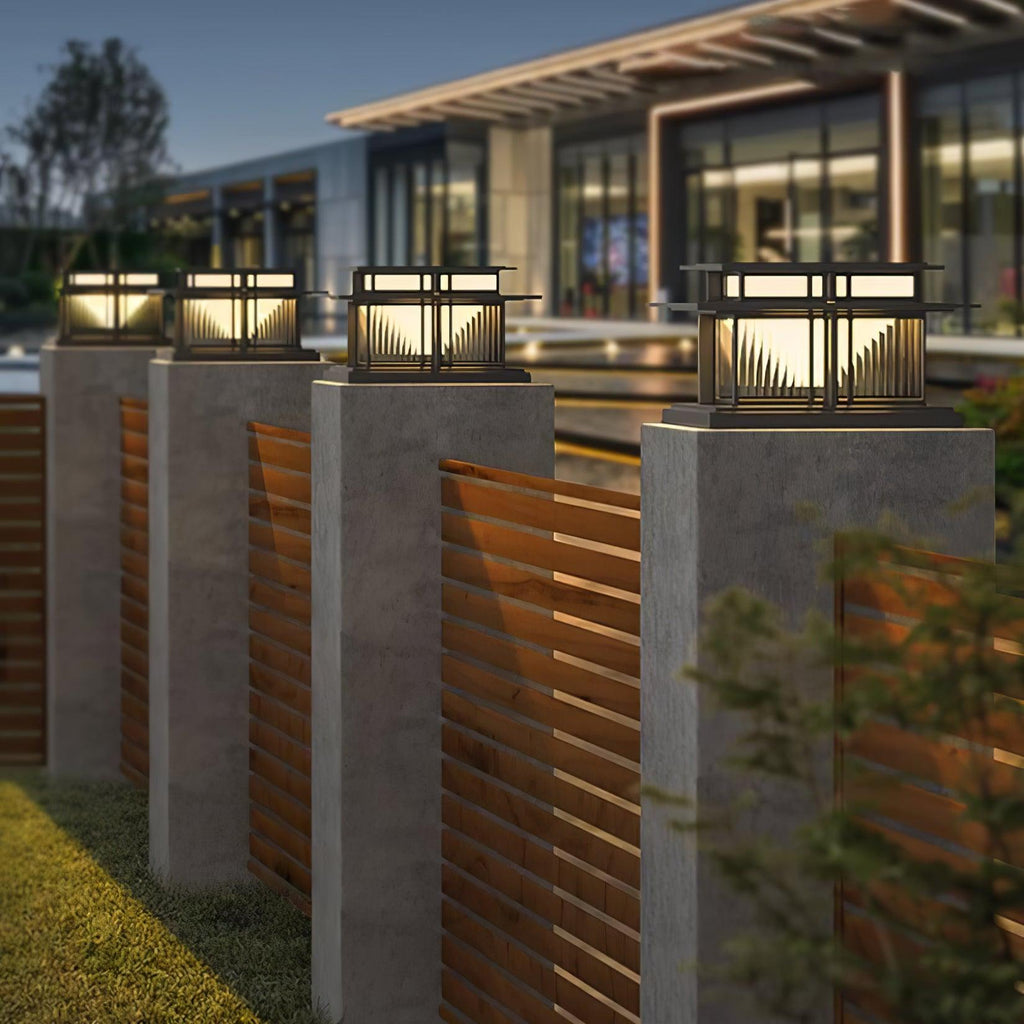 boilyn-outdoor-pillar-light-anzaz-Wired Version & DC 24V-7