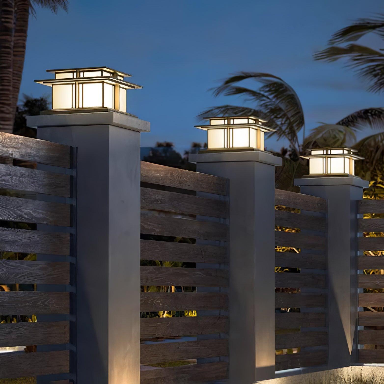 boilyn-solar-outdoor-pillar-light-anzaz-Wired Version & DC 12V-6