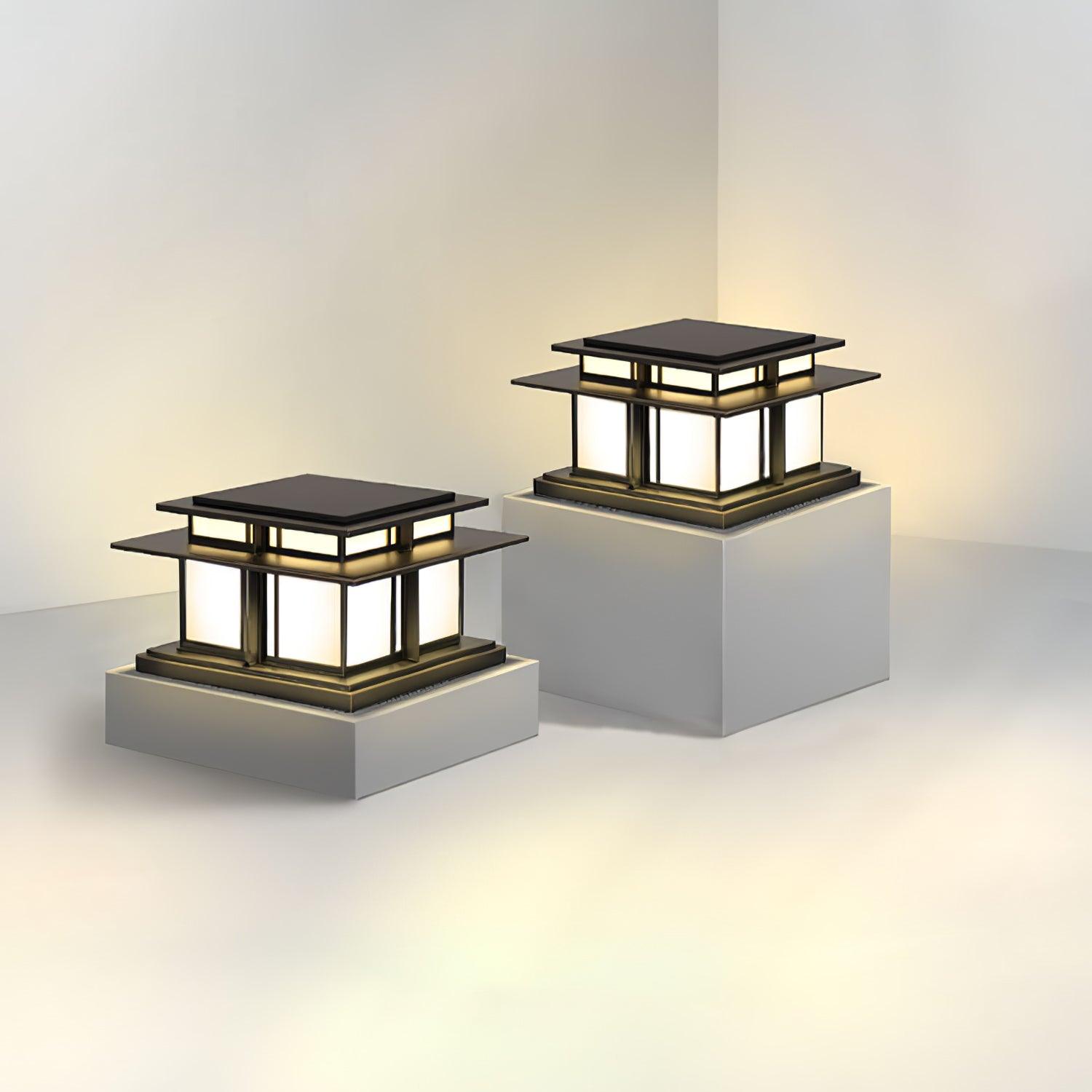 boilyn-outdoor-pillar-light-anzaz-Wired Version & AC 85-265V-5