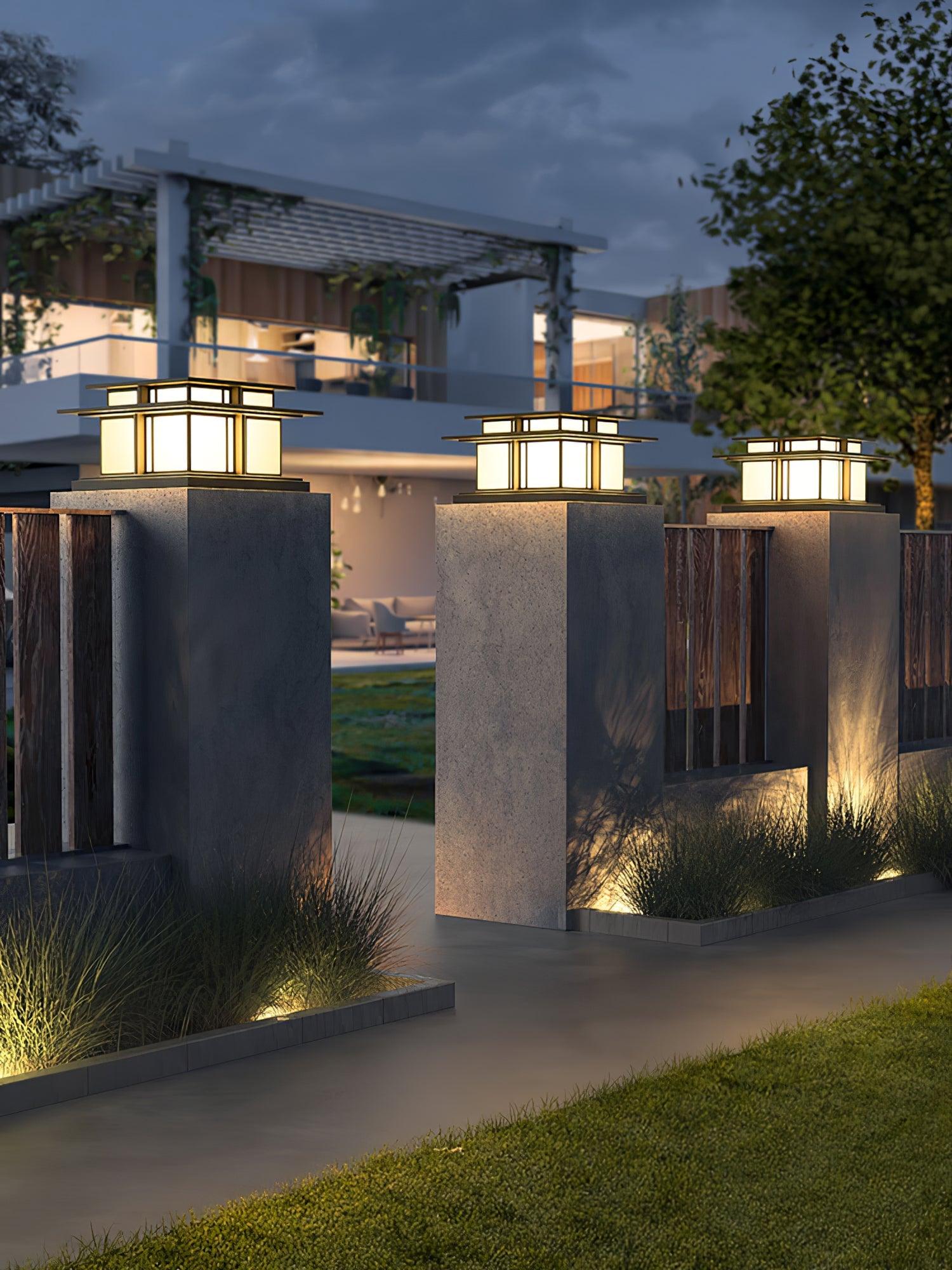 boilyn-solar-outdoor-pillar-light-anzaz-Wired Version & DC 24V-19