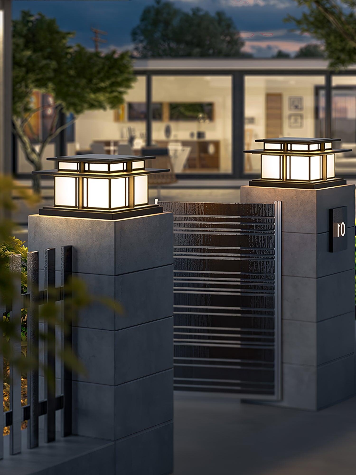 boilyn-outdoor-pillar-light-anzaz-Wired Version & AC 85-265V-13