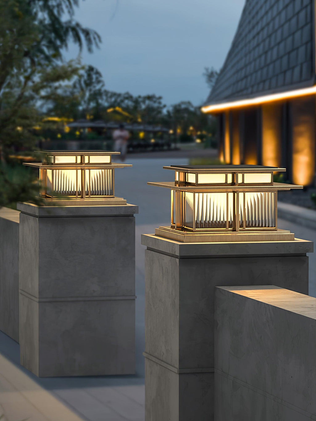 boilyn-outdoor-pillar-light-anzaz-Solar-Powered Version-8