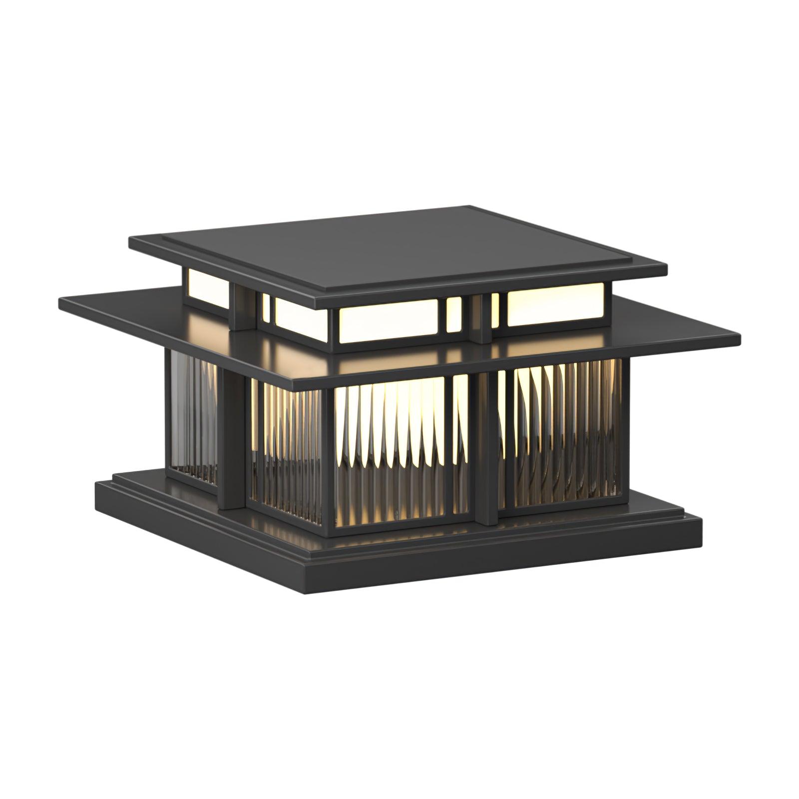 boilyn-outdoor-pillar-light-anzaz-Wired Version & AC 85-265V-9