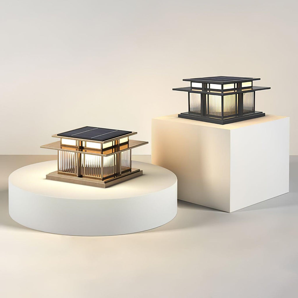 boilyn-solar-outdoor-pillar-light-anzaz-Wired Version & AC 85-265V-5