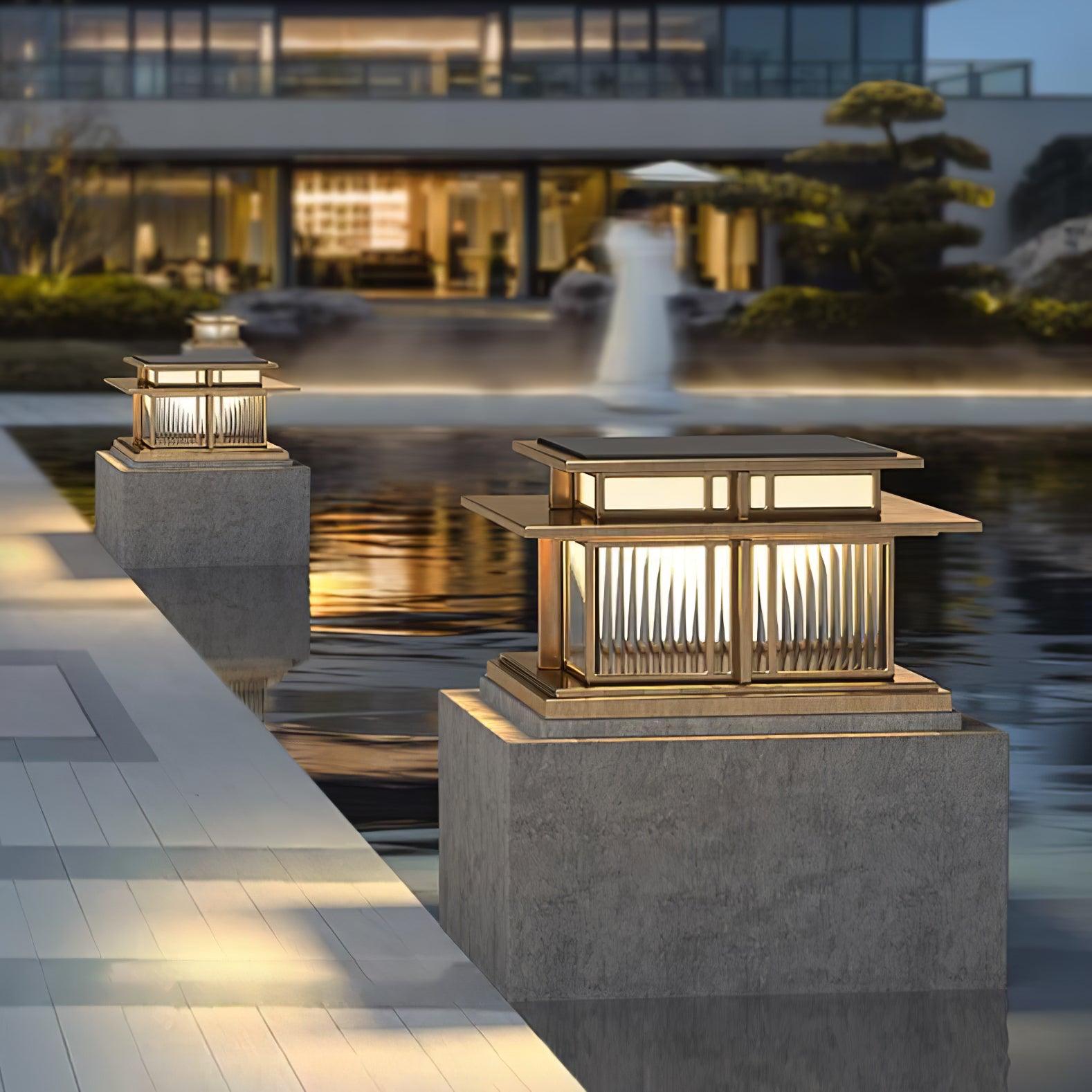 boilyn-outdoor-pillar-light-anzaz-Wired Version & DC 24V-11