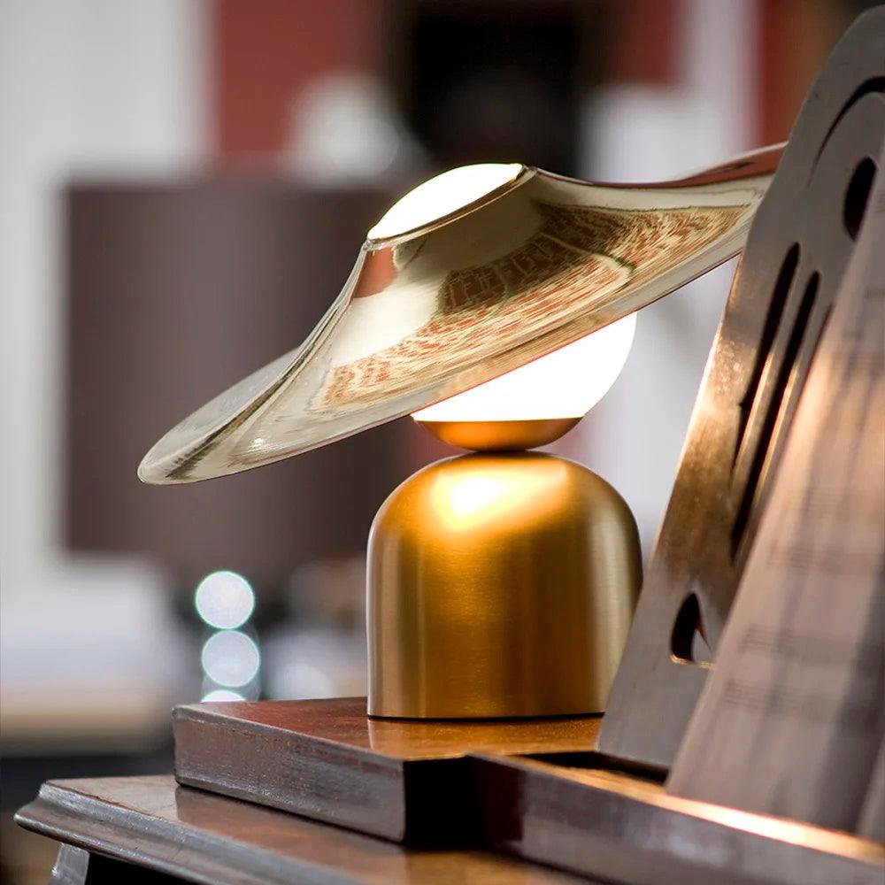 bonbon-disc-table-lamp-anzaz-Gold+White-4