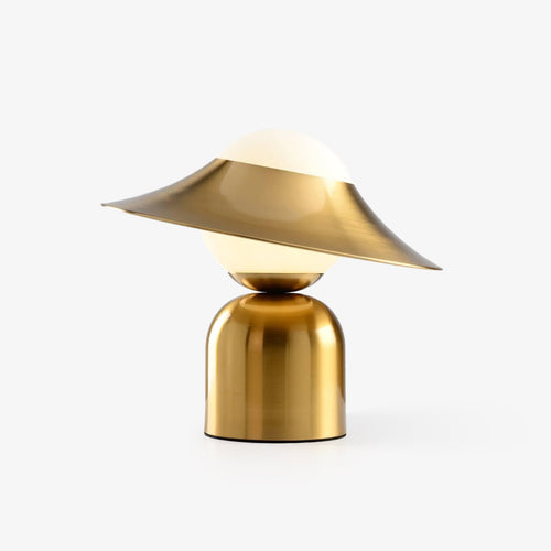 bonbon-disc-table-lamp-anzaz-Gold+White-1