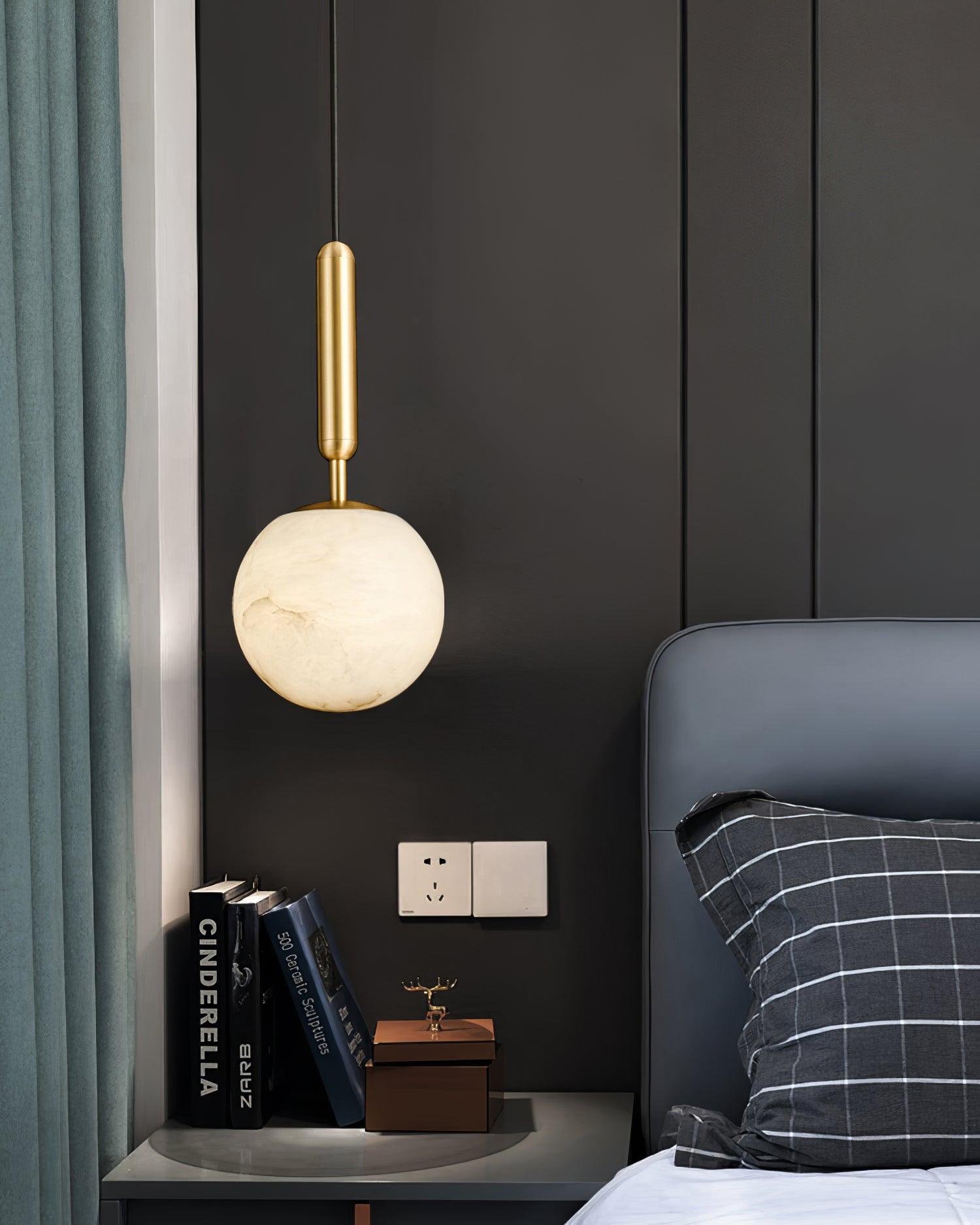 bosso-pendant-lamp-anzaz-Brass & White Alabaster-3