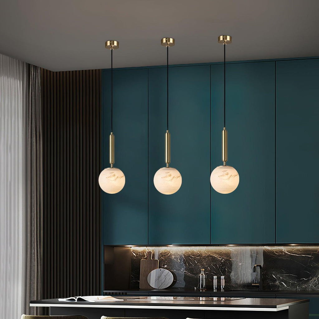 bosso-pendant-lamp-anzaz-Brass & White Alabaster-9