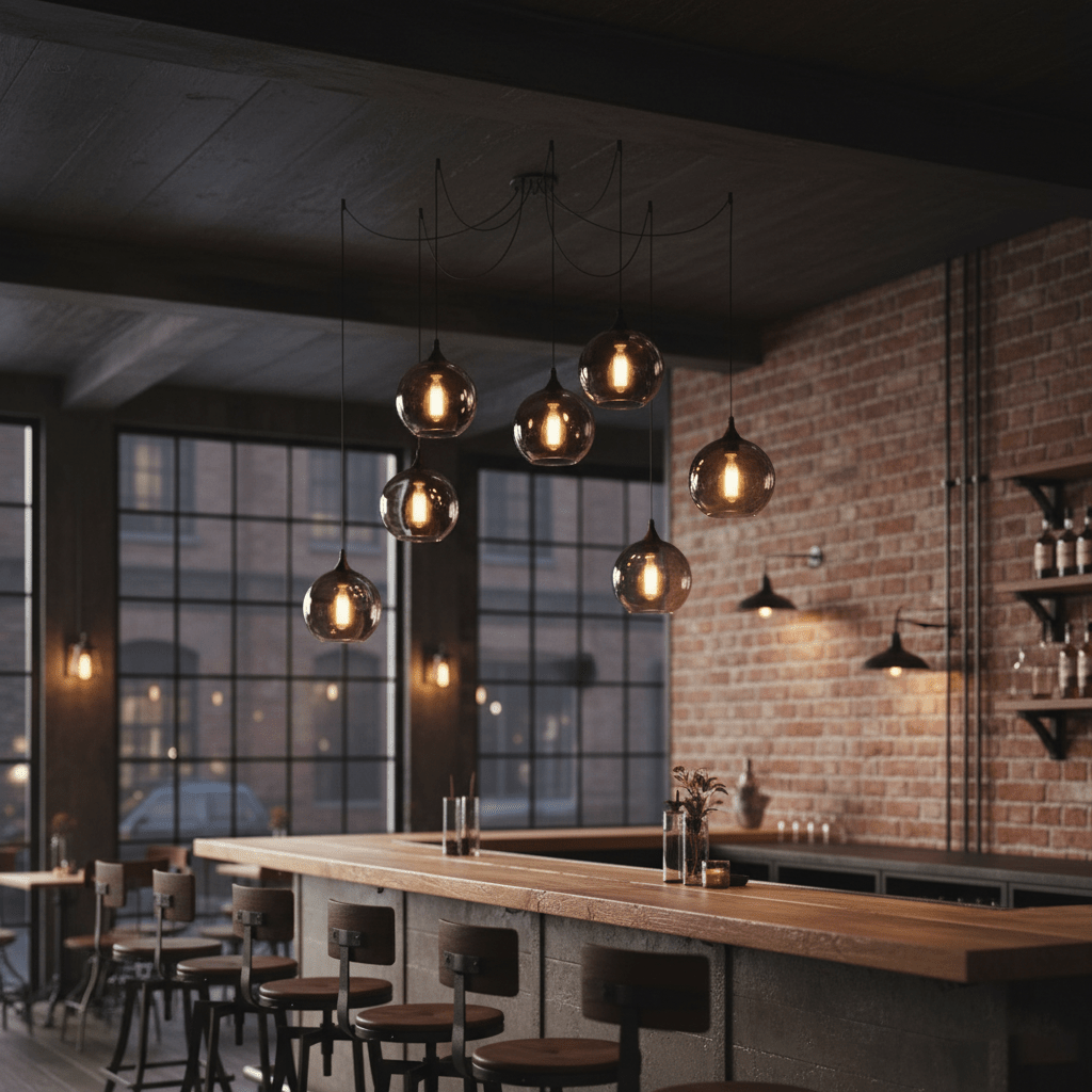 bottle-pendant-light-anzaz-Smoke Gray & Black-17