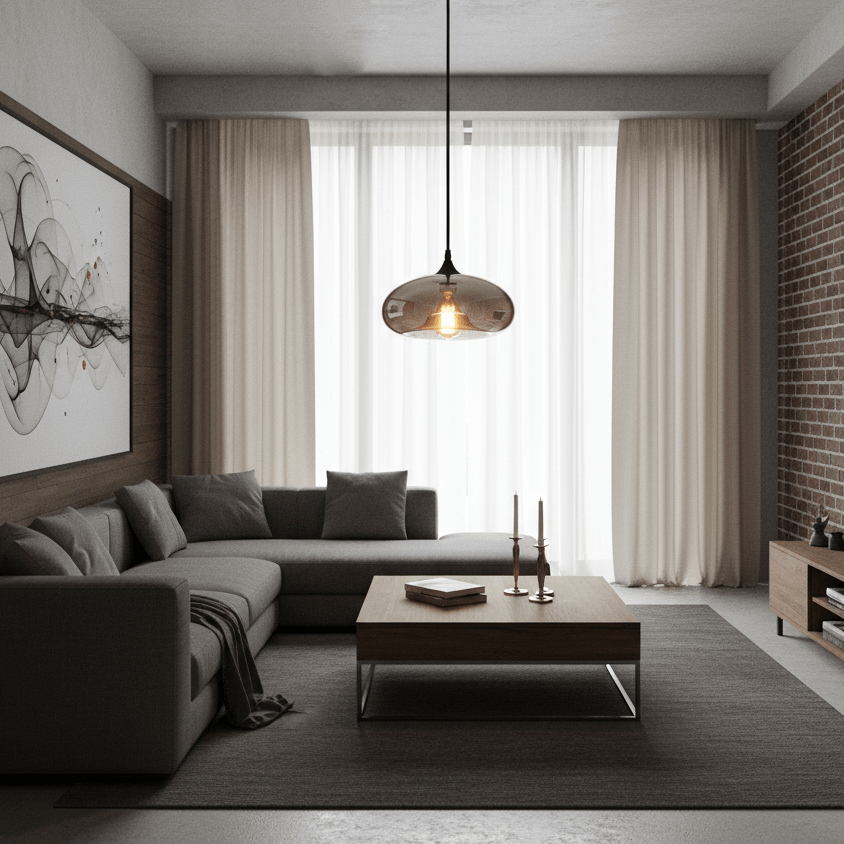bottle-pendant-light-anzaz-Smoke Gray & Black-19