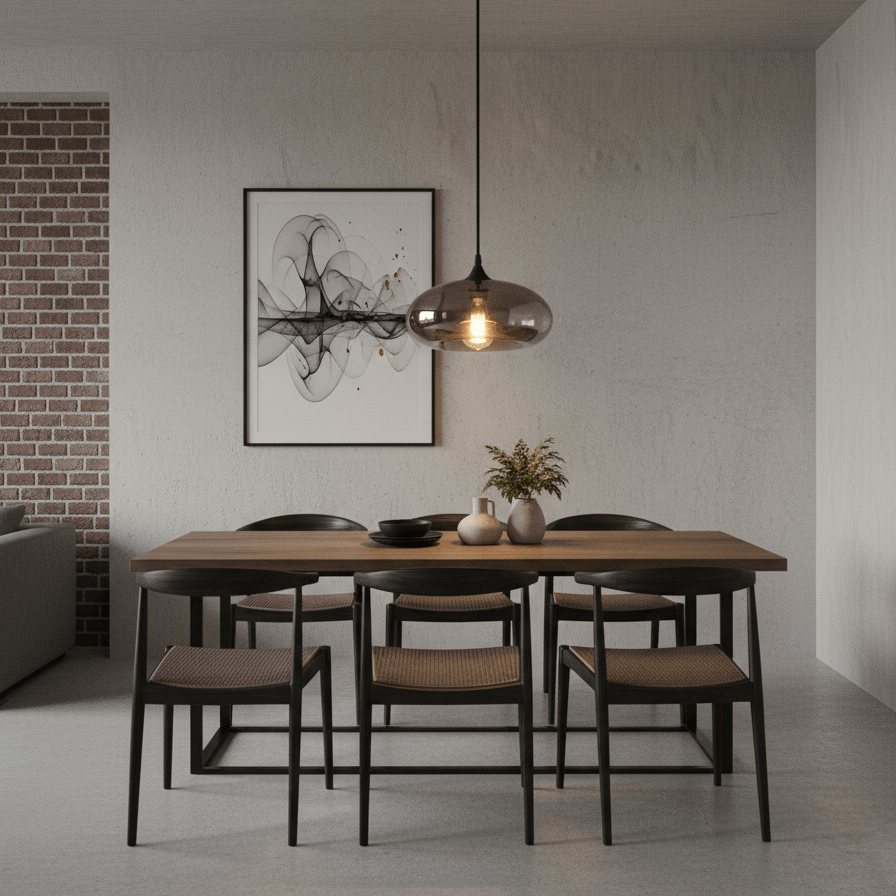 bottle-pendant-light-anzaz-Smoke Gray & Black-7