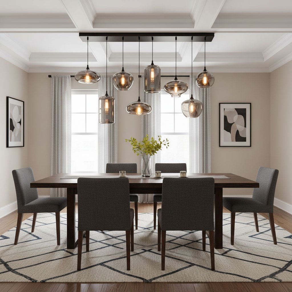 bottle-glass-pendant-light-anzaz-Smoke Gray & Black-7