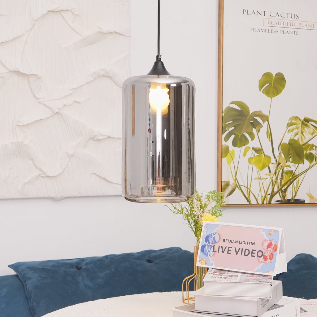bottle-pendant-light-anzaz-Smoke Gray & Black-25