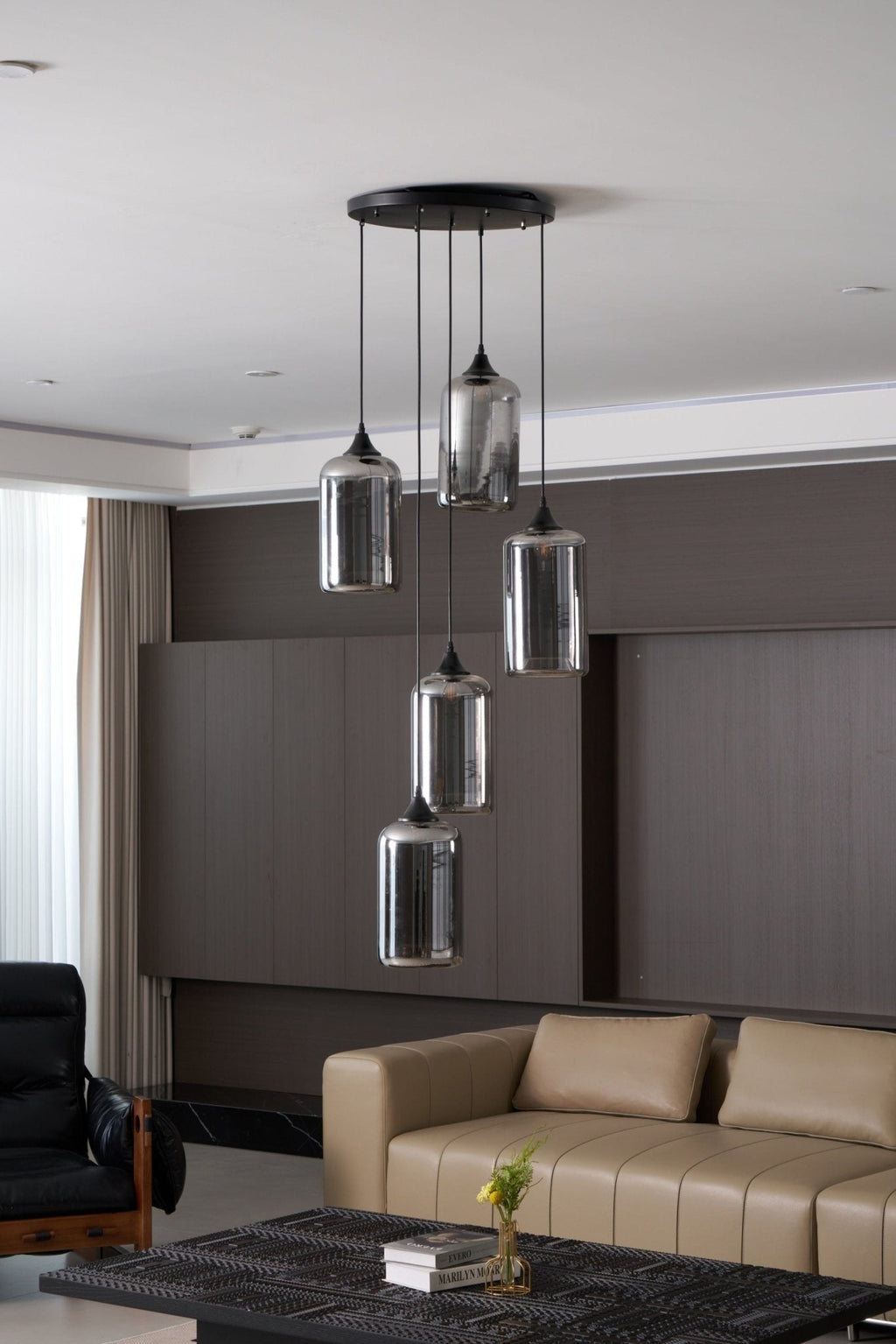 bottle-pendant-light-anzaz-Smoke Gray & Black-21