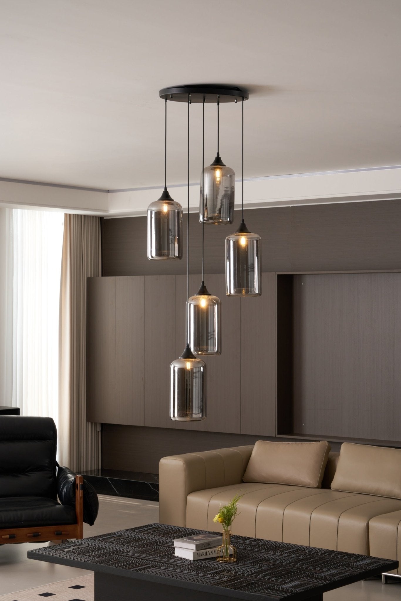bottle-pendant-light-anzaz-Smoke Gray & Black-9