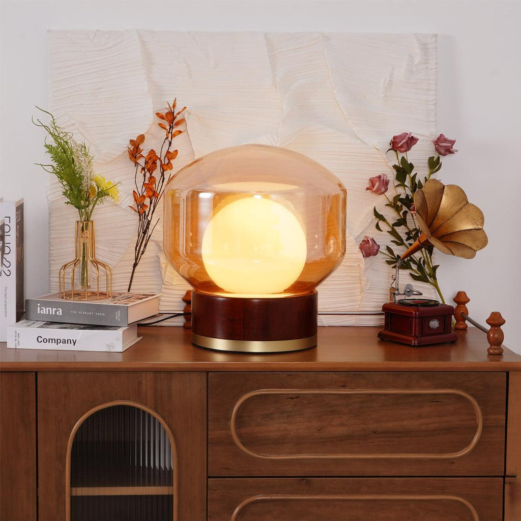 rigel-table-lamp-anzaz-Wine Red + Smoke Grey-6