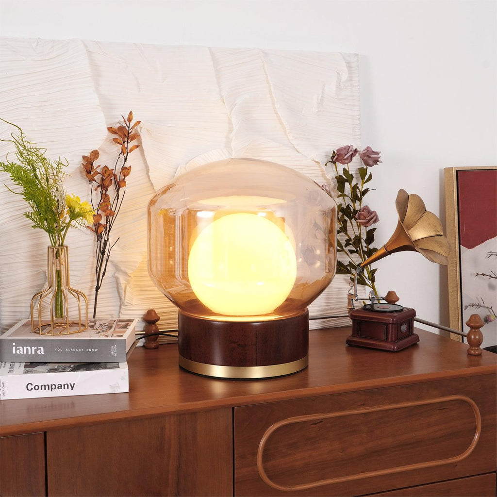 rigel-table-lamp-anzaz-Wine Red + Smoke Grey-7