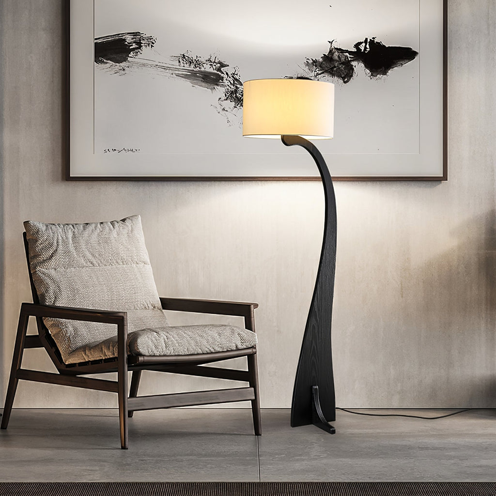 bow-curve-floor-lamp-anzaz-Walnut Color-5
