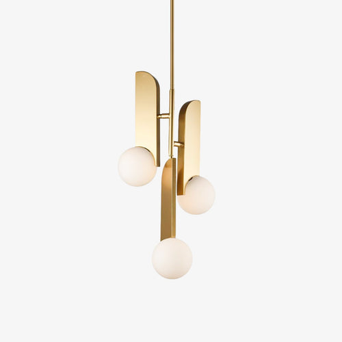 bower-pendant-lamp-anzaz-Copper plating & White-1