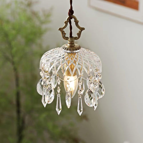 bowl-shade-pendant-lamp-anzaz-Brass+Clear-2