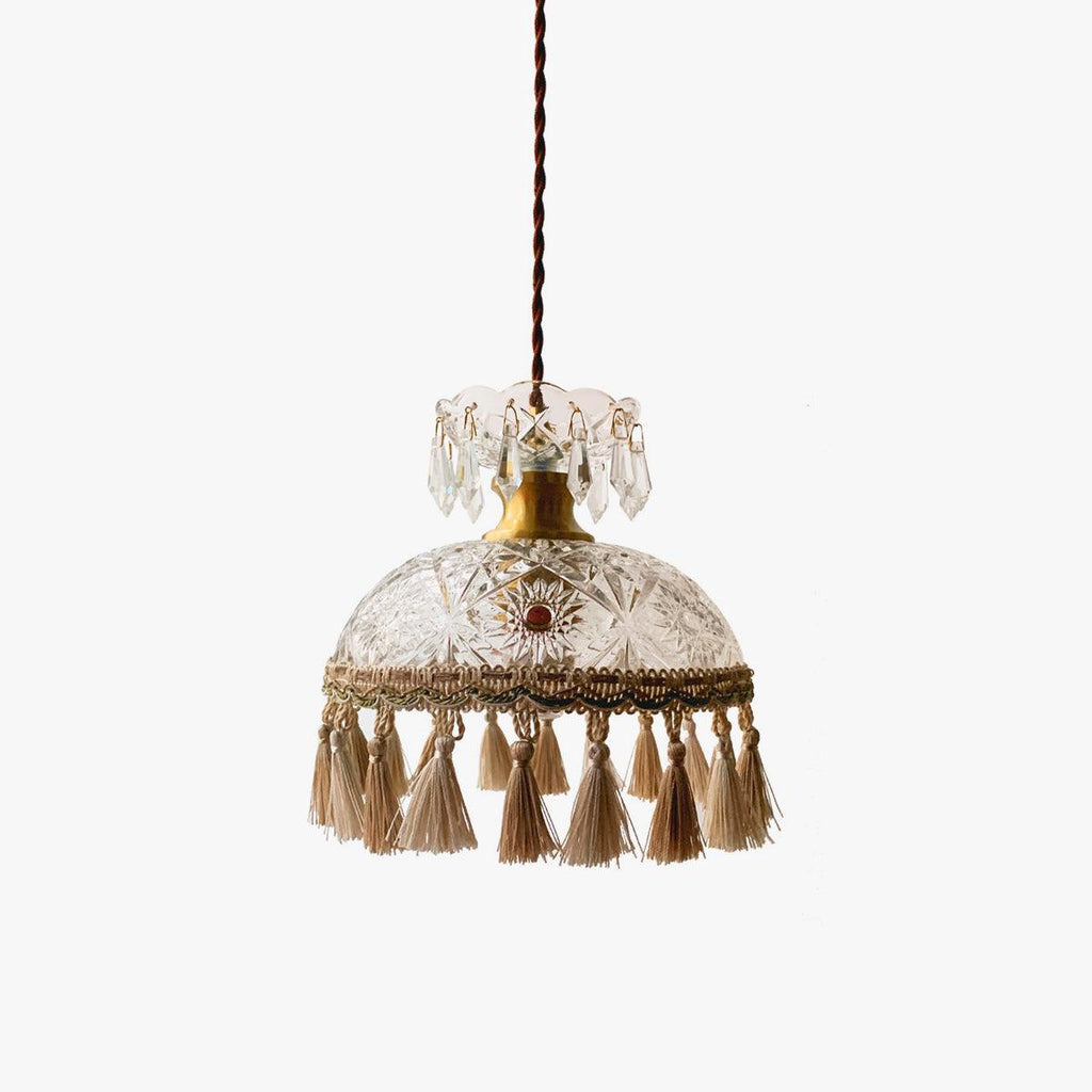 bowl-tassel-pendant-light-anzaz-Clear+Brown-1