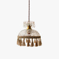 bowl-tassel-pendant-light-anzaz-Clear+Brown-1
