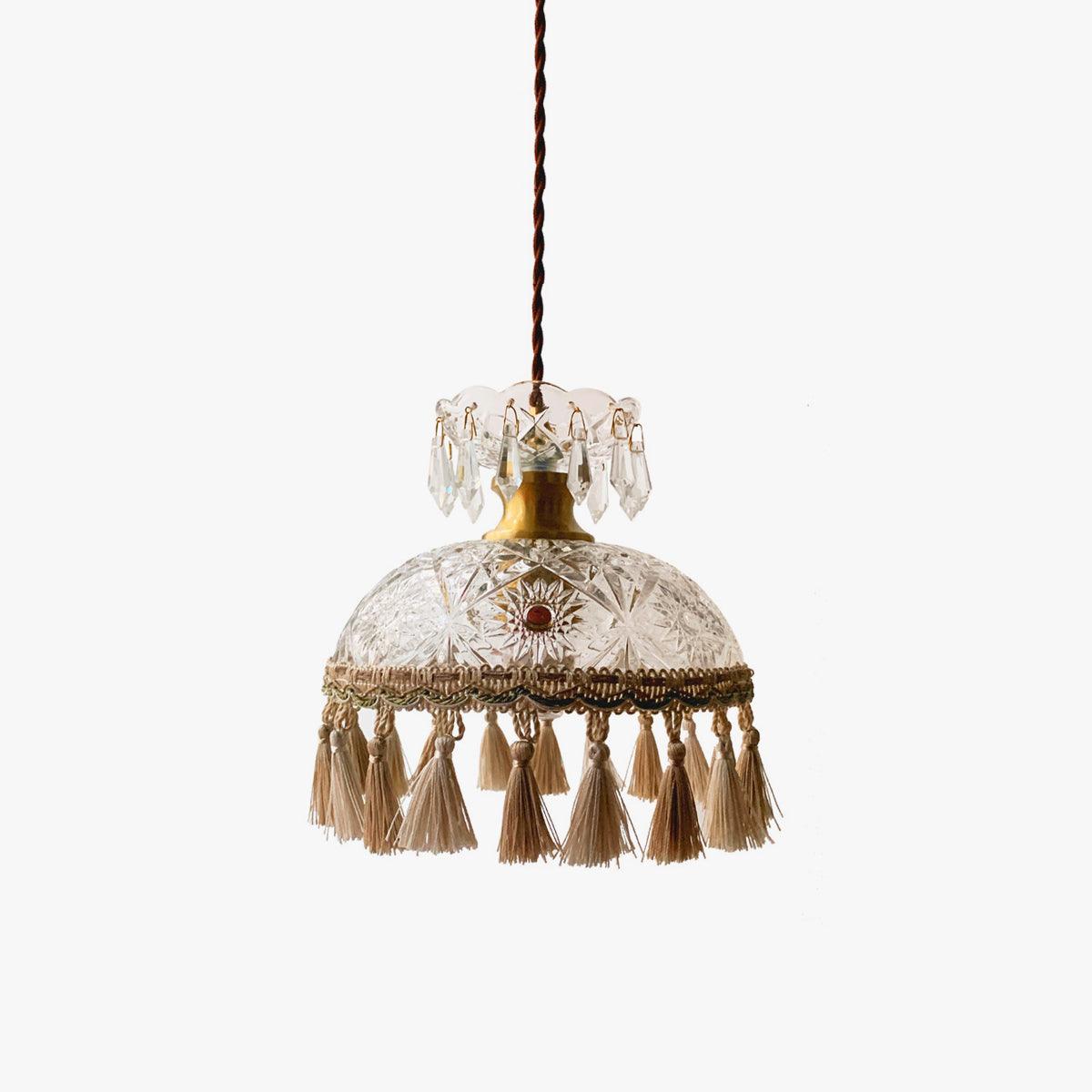 bowl-tassel-pendant-light-anzaz-Clear+Brown-1