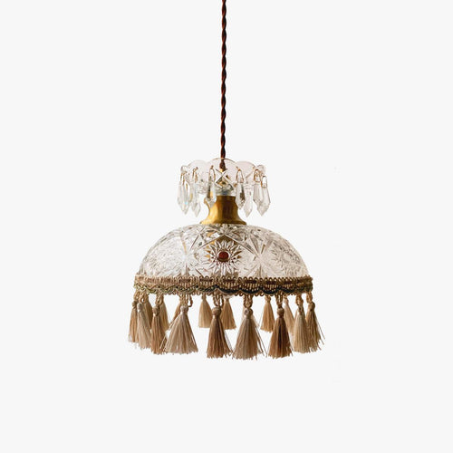 bowl-tassel-pendant-light-anzaz-Clear+Brown-1