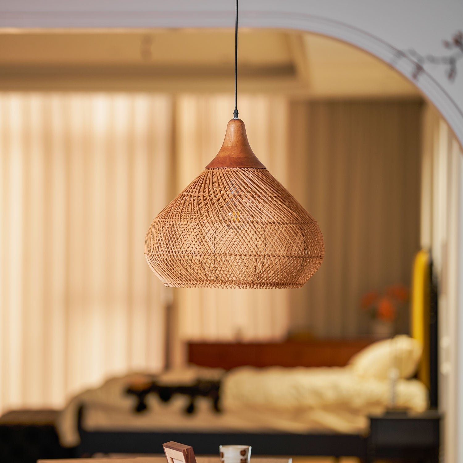 braided-rattan-pendant-lamp-anzaz-Natural wood & Natural rattan-17