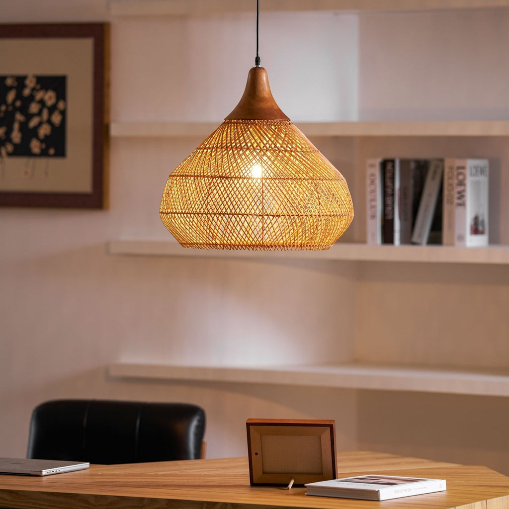 braided-rattan-pendant-lamp-anzaz-Natural wood & Black rattan-19