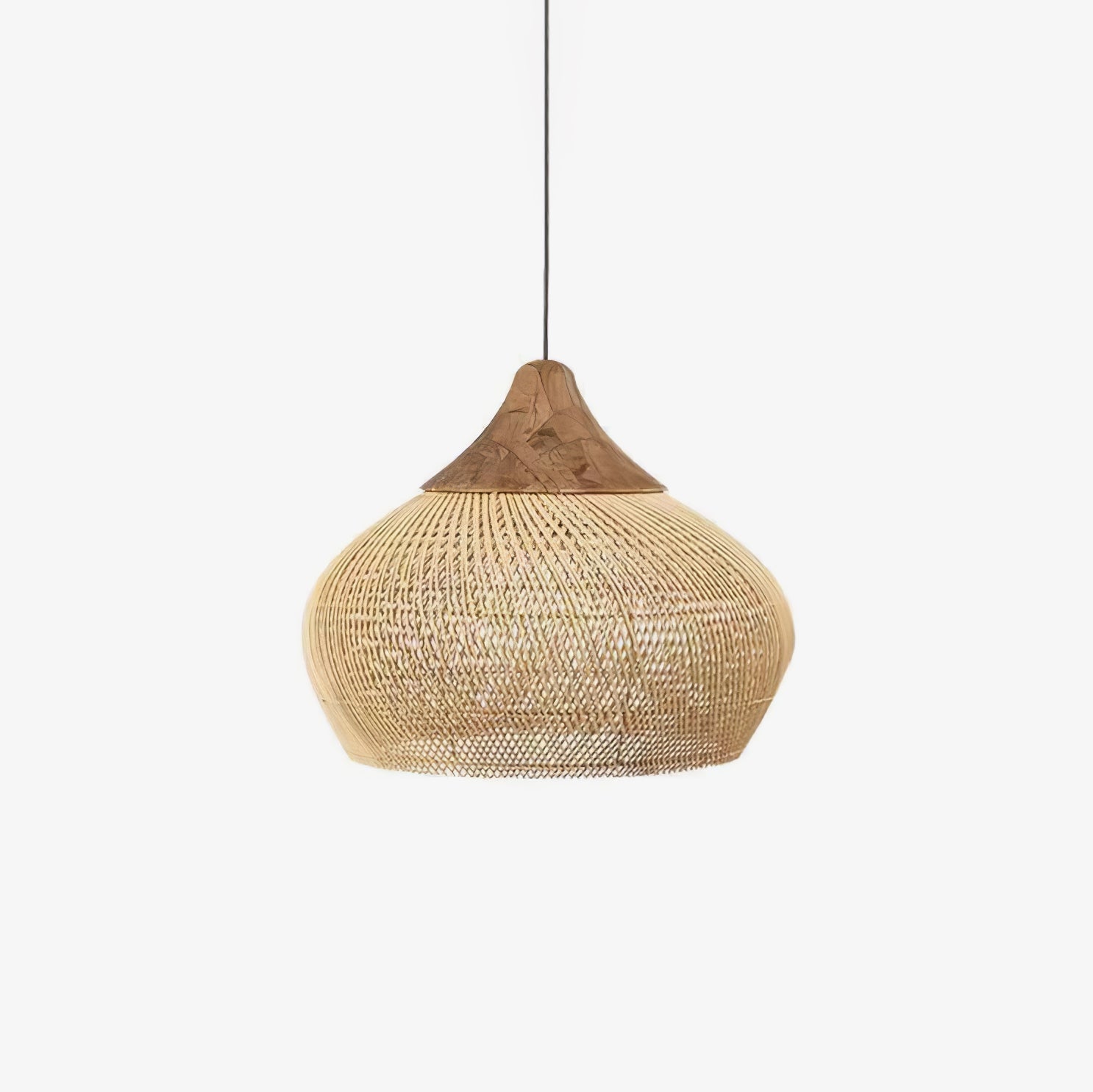 braided-rattan-pendant-lamp-anzaz-Natural wood & Natural rattan-1