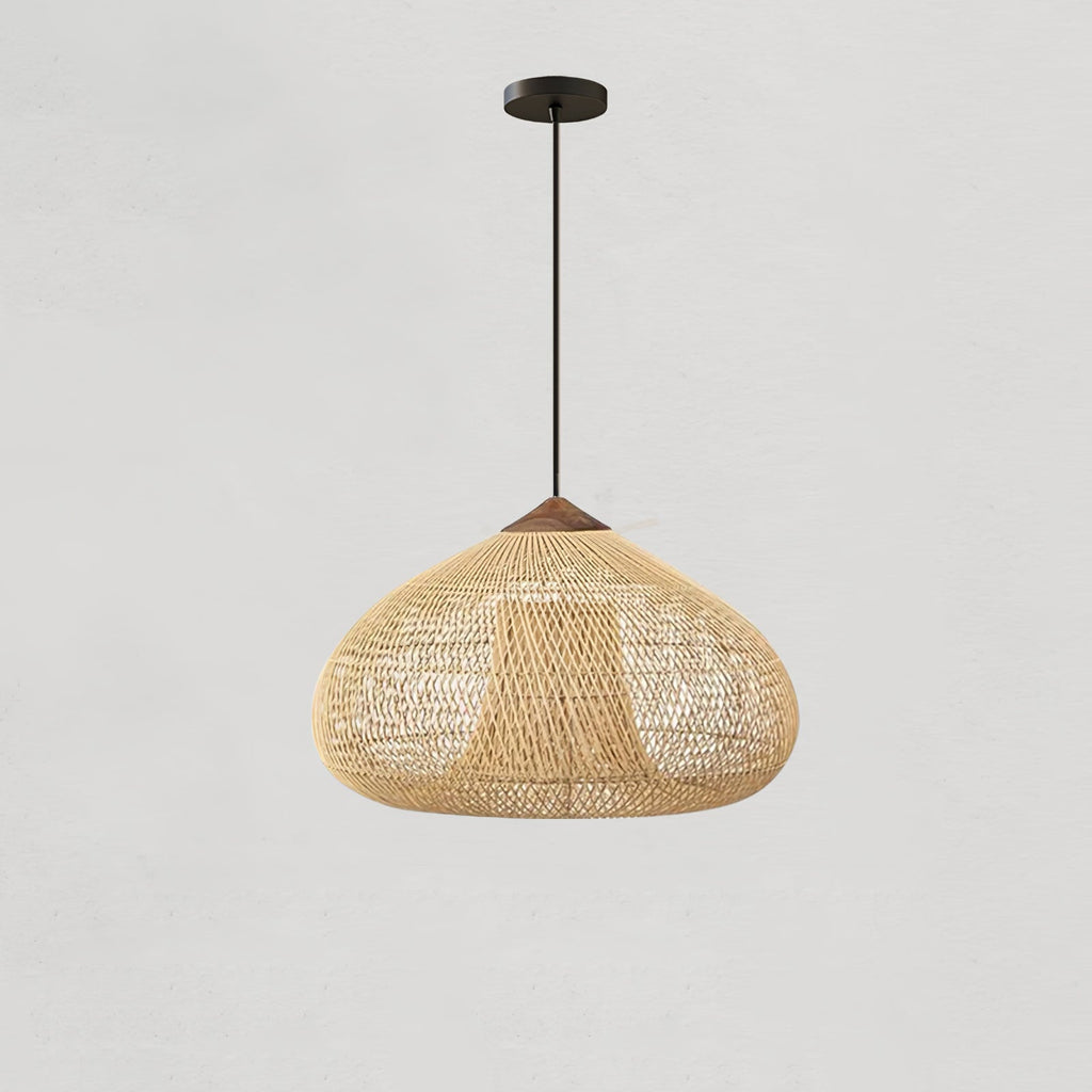 braided-rattan-pendant-lamp-anzaz-Dark wood & Black rattan-34