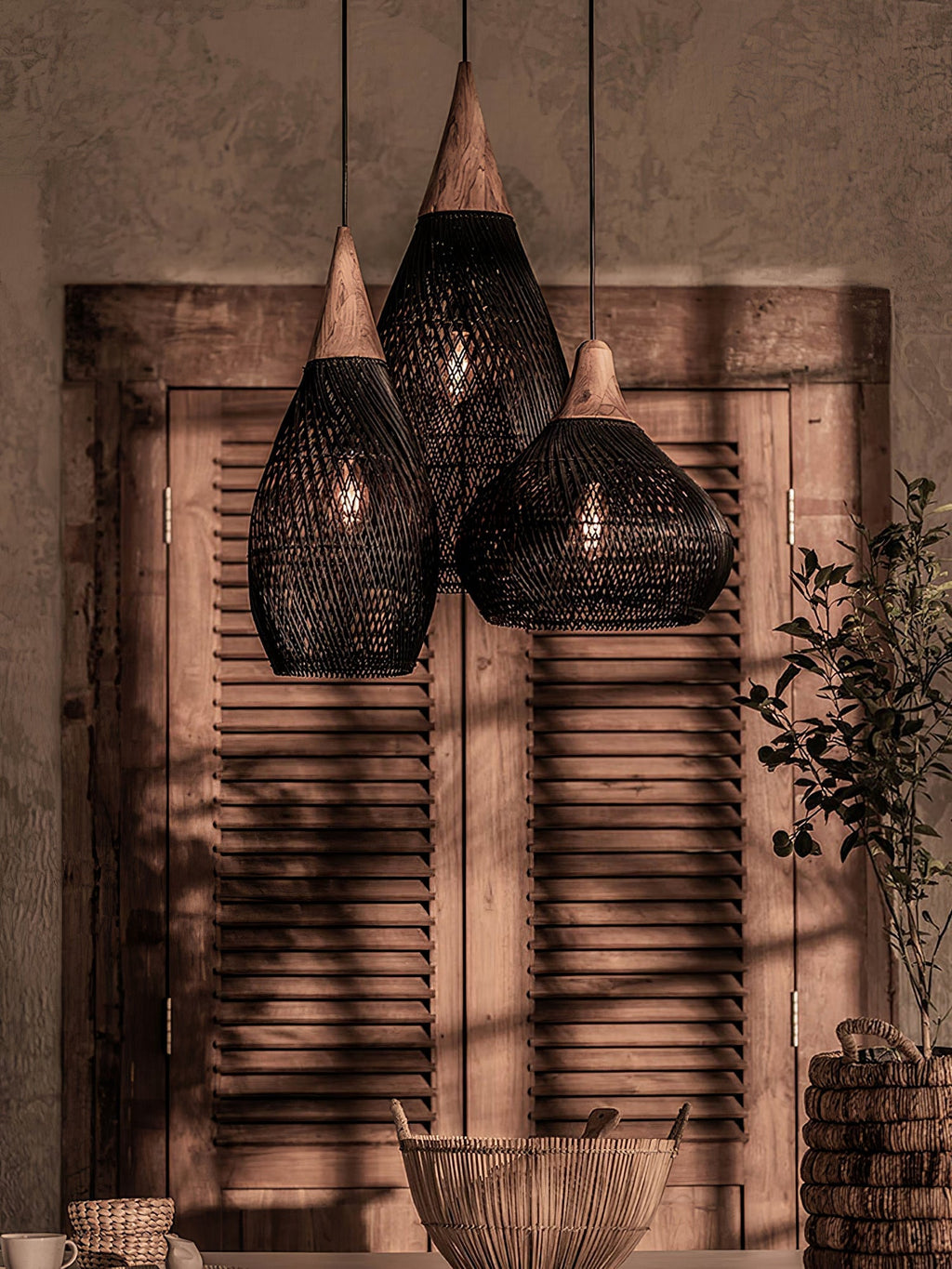 braided-rattan-pendant-lamp-anzaz-Natural wood & Natural rattan-37