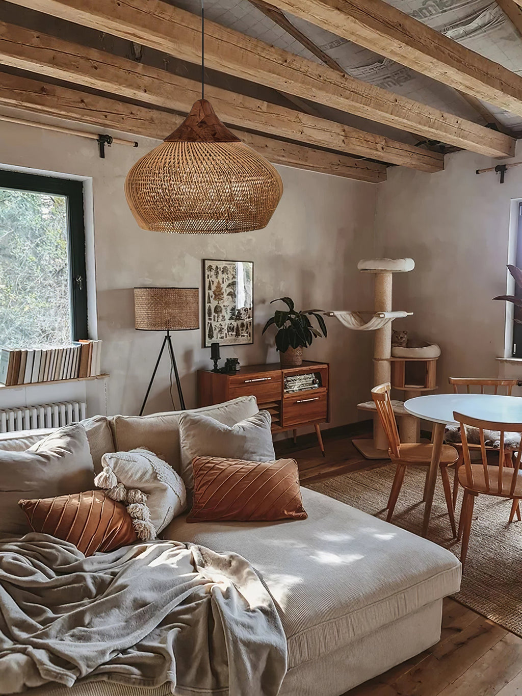 braided-rattan-pendant-lamp-anzaz-Natural wood & Natural rattan-29