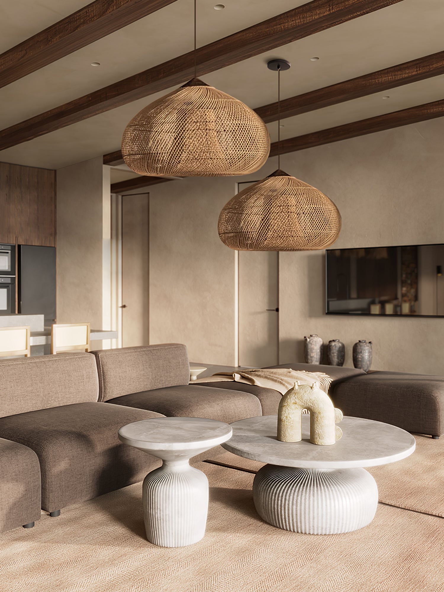 braided-rattan-swag-pendant-lamp-anzaz-Natural wood & Natural rattan-25