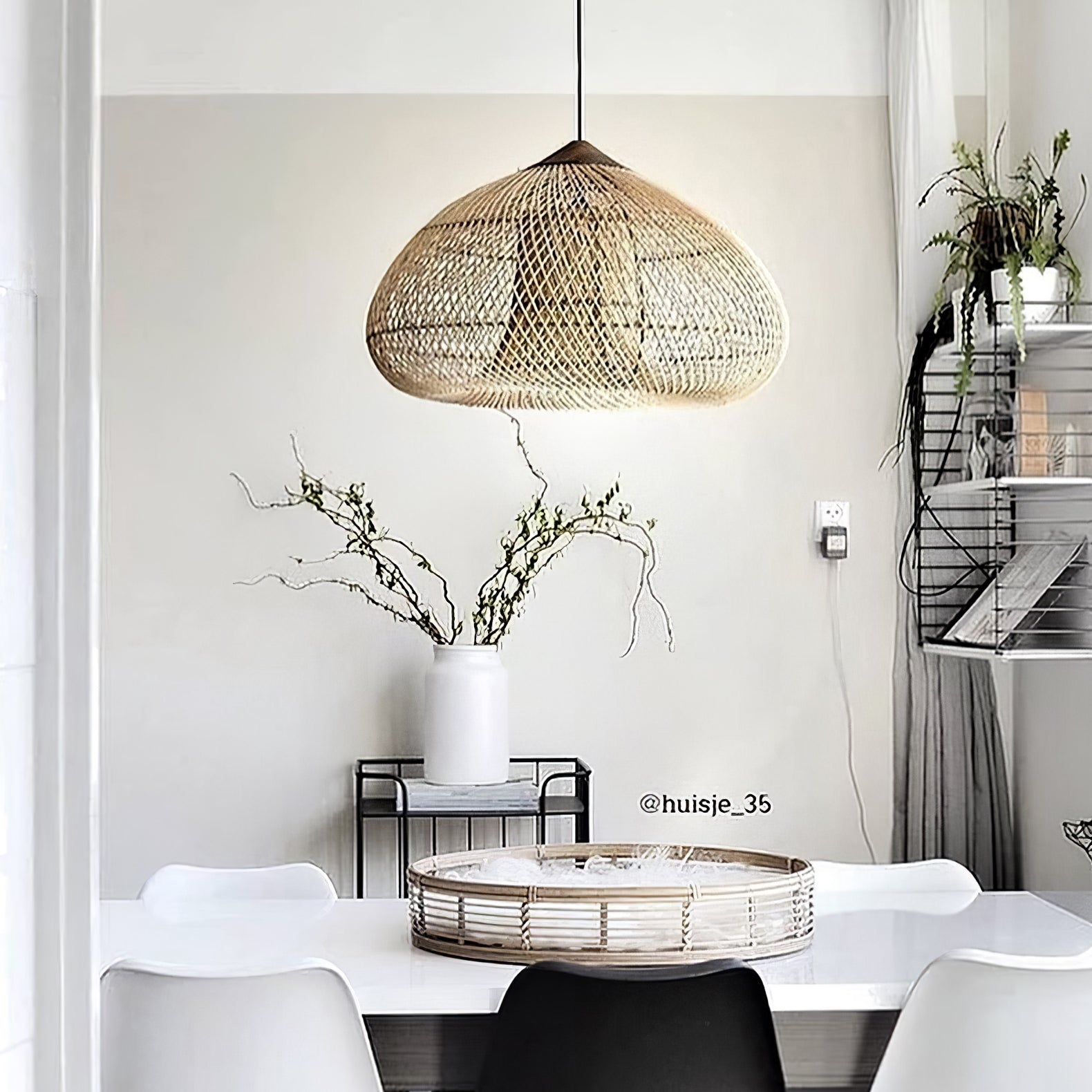 braided-rattan-pendant-lamp-anzaz-Dark wood & Natural rattan-48