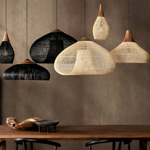 braided-rattan-swag-pendant-lamp-anzaz-Natural wood & Natural rattan-2
