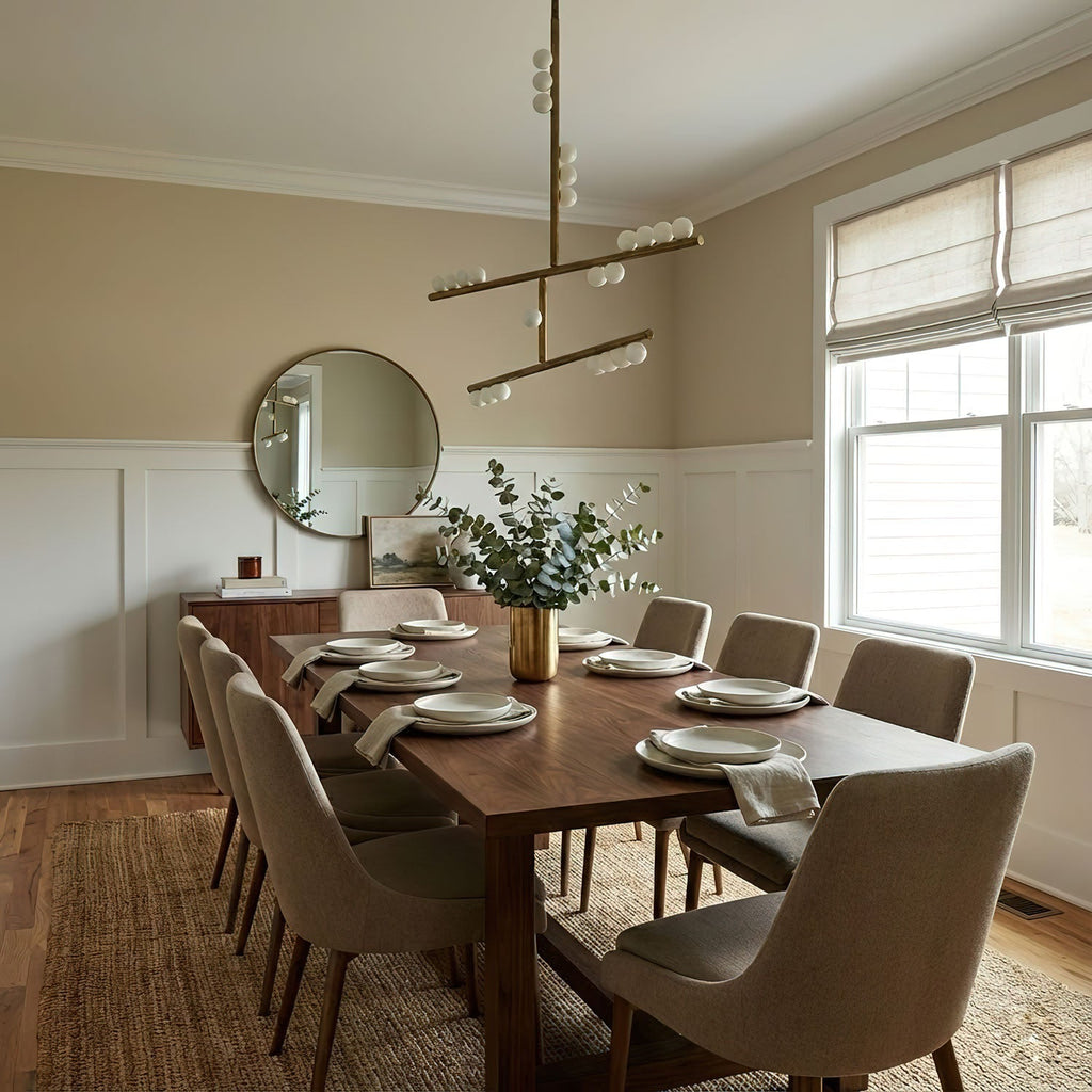 brass-glass-drop-chandelier-anzaz-Brushed Brass & White-5