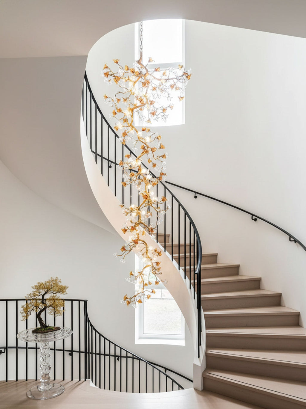 brass-maple-branch-chandelier-anzaz--3