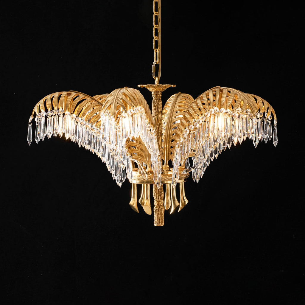 brass-palm-leaf-crystal-chandelier-anzaz--98